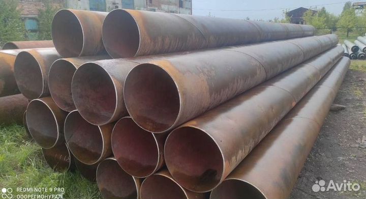 Труба 168 восстановленная