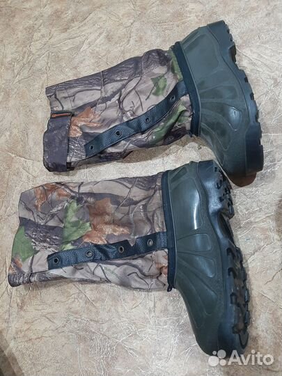 Рыболовные сапоги