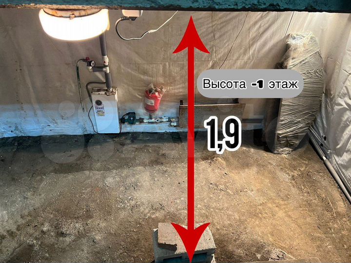 Гараж, 30 м²