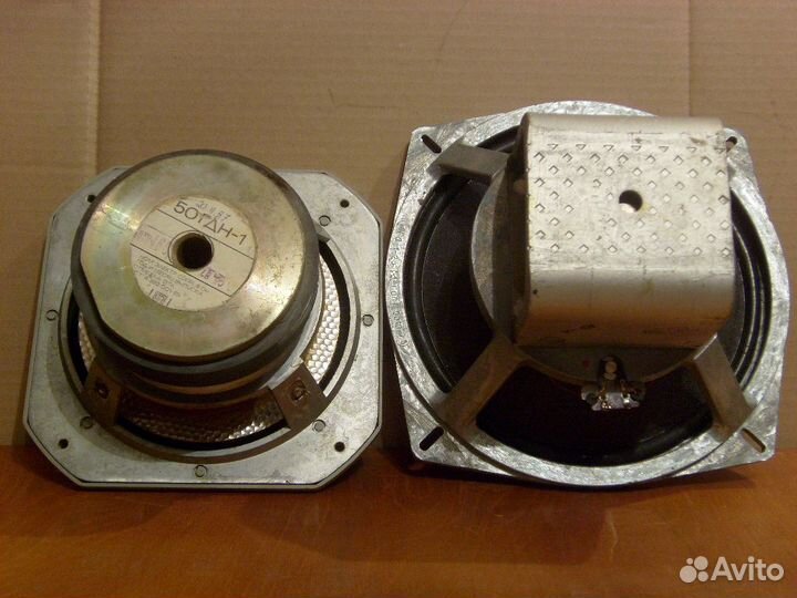 Динамики от Фестиваля,Балтики,Спидолы,Симфонии итд