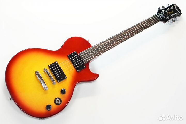 Электрогитара Epiphone Les Paul Special II