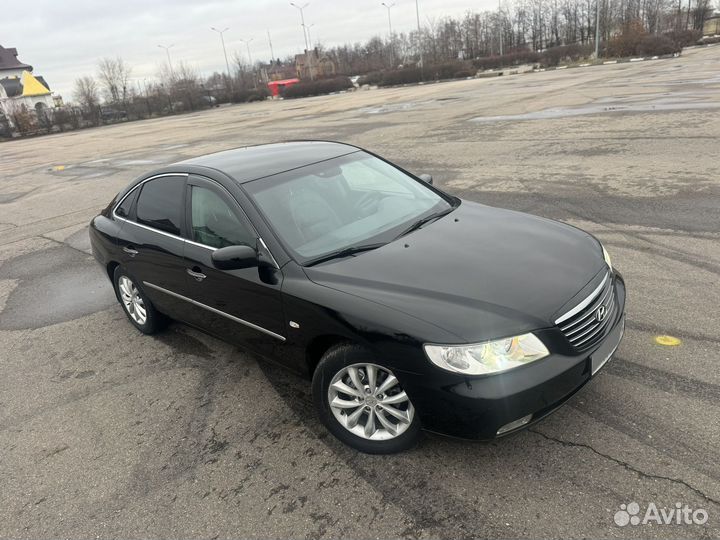 Hyundai Grandeur 2.7 AT, 2007, 269 039 км