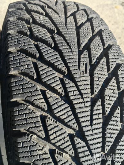 Колёса зима 185/65R15 Volkswagen Polo оригинал