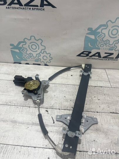 Стеклоподъемник передний правый Chevrolet Lacetti