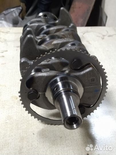 Коленвал Mazda CX-5