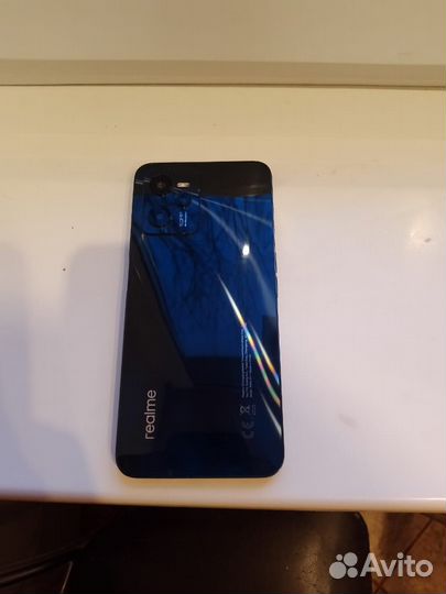 realme C35, 6/64 ГБ