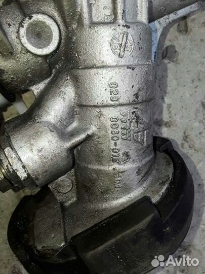 Рулевая рейка Volkswagen Sharan 1997