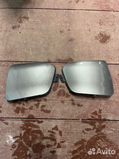 Заглушки птф LADA Kalina 1