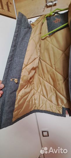 Куртка утеплённая для мальчика Outventure