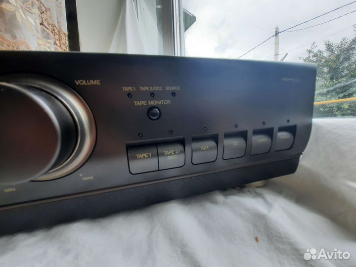 Усилитель Technics su-a700mk2