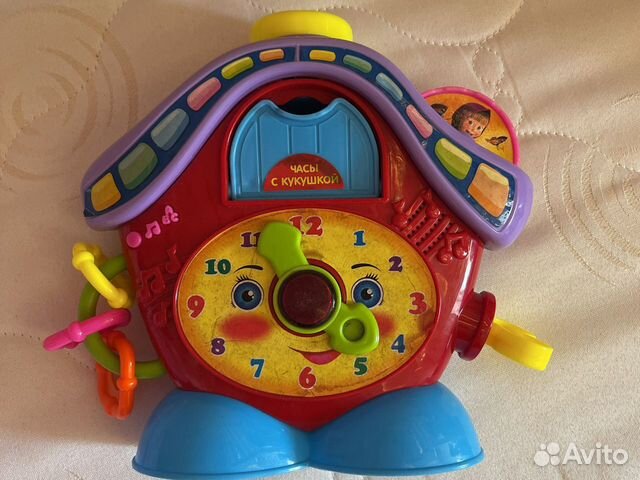 Развивающие игрушка