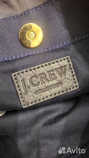 Сумка j. Crew