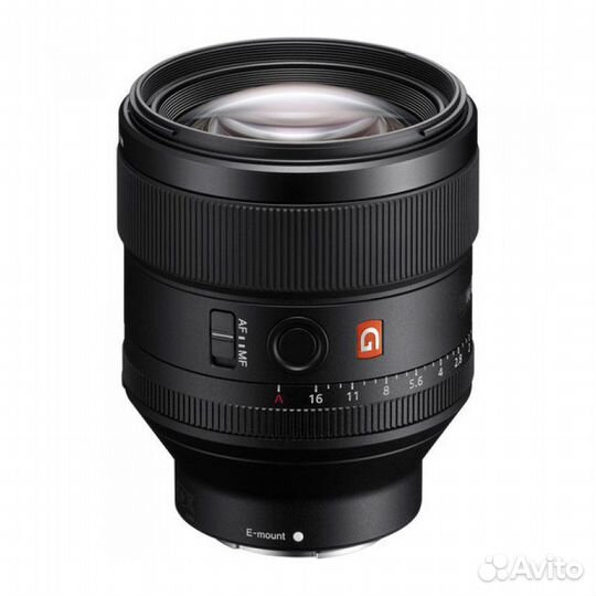 Sony SEL 85 MM F1.4 GM