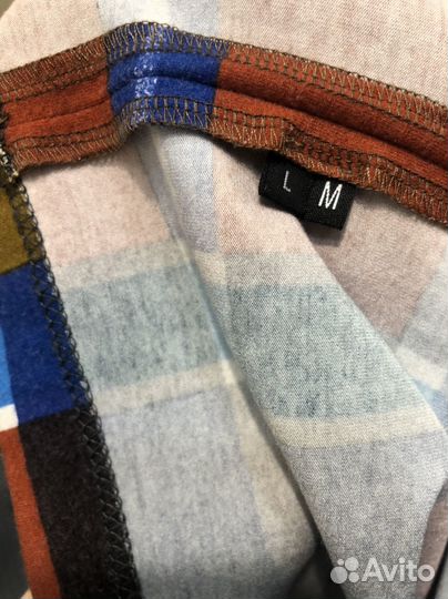 Платье трикотажное длинное женское