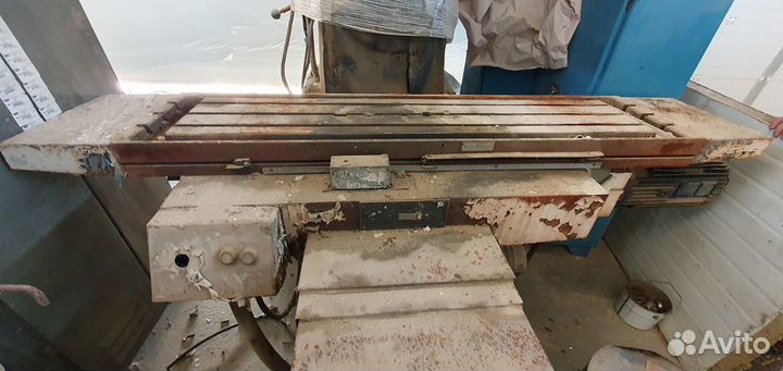 Вертикал. консольно-фрезерный станок 6Р13Ф3 с чпу