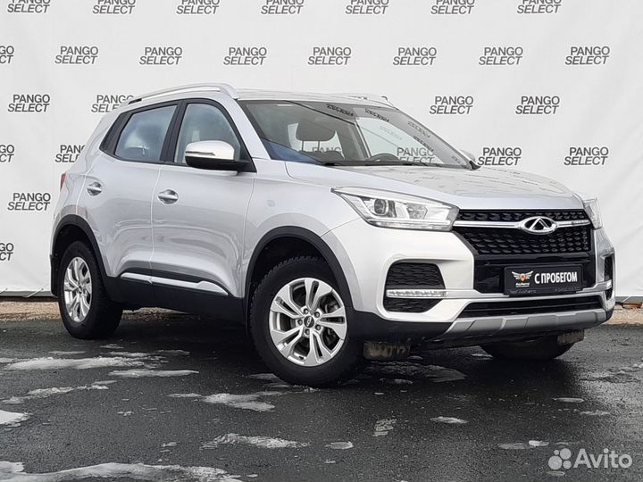 Chery Tiggo 4 1.5 МТ, 2021, 30 669 км