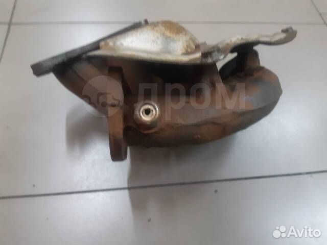 Коллектор выпускной Subaru Forester SG5 EJ205