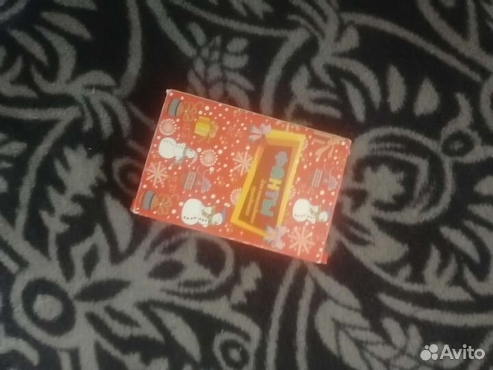 Карточная игра 