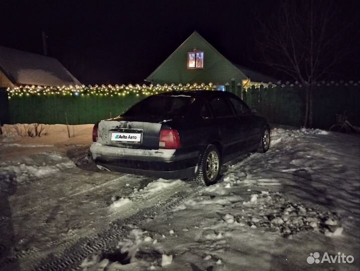 Volkswagen Passat 1.8 МТ, 2000, 360 000 км