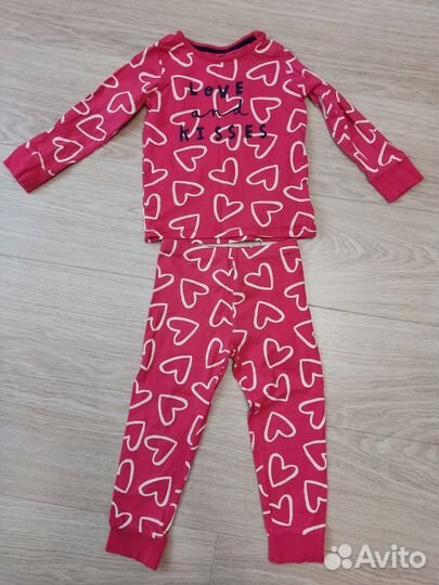 Одежда для девочки 98