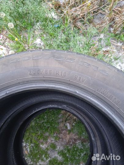 Adistar Tourking XS01 205/55 R16