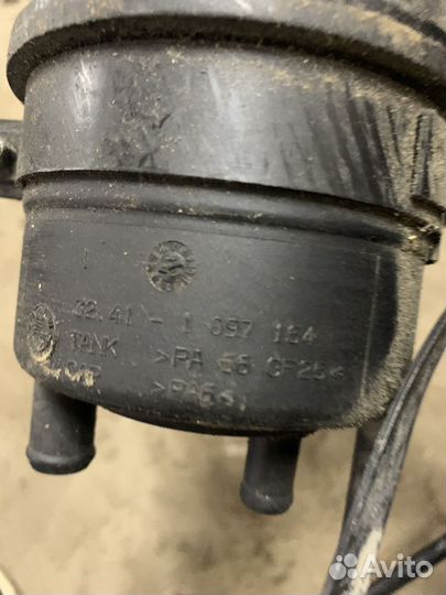 Бачок гидроусилителя BMW 5 Е60 E61 2003-2009