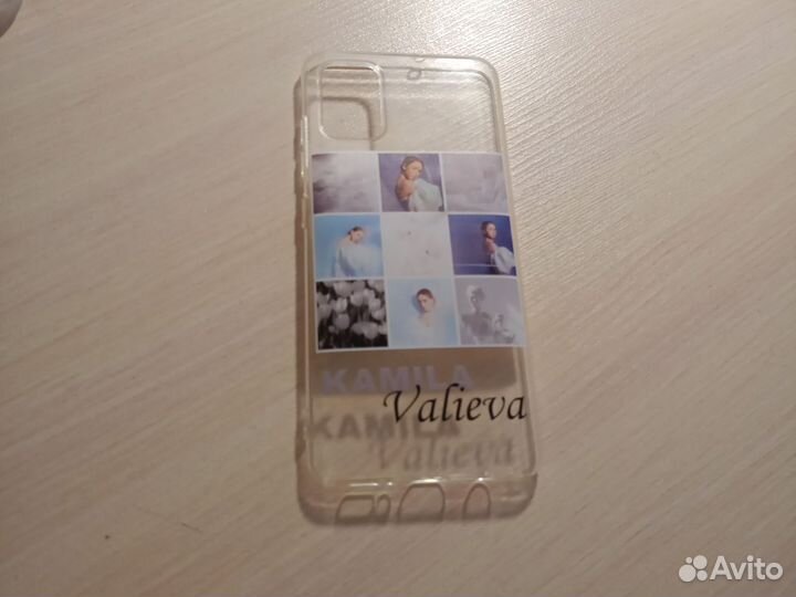 Чехол на самсунг А31, А51