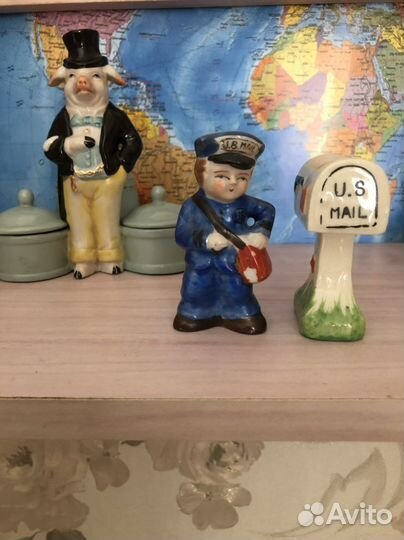 Солонка перечница германия