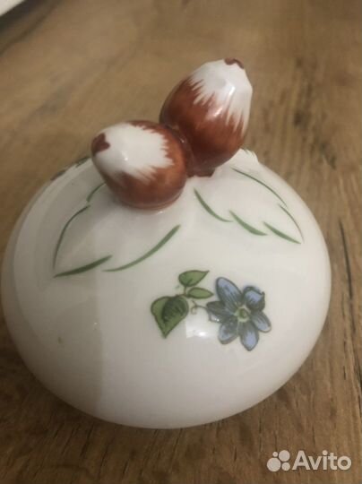 Обновление.Крышки от чайников и сахарниц