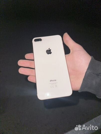 Телефон iPhone 8 plus