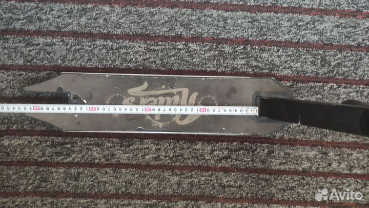 Дека для трюкового самоката