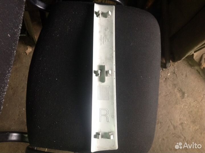 Облицовка стойки D VW T5 Т5 Транспортер