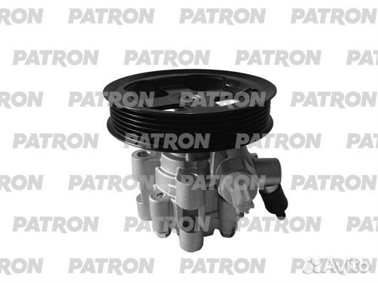 Patron PPS1136 Насос гидроусилителя шкив 131.5mm6