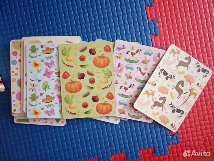 Картинки-сортеры от Робинс