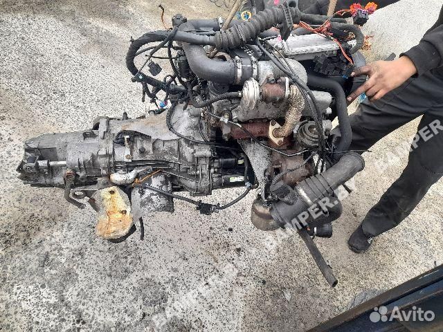 AFN Двигатель к Audi A6, 1999 г. 1.9 л, дизель, TD