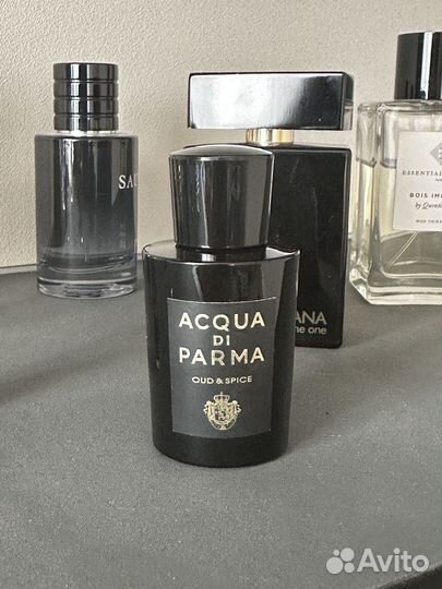 Acqua di parma oud spice EDP