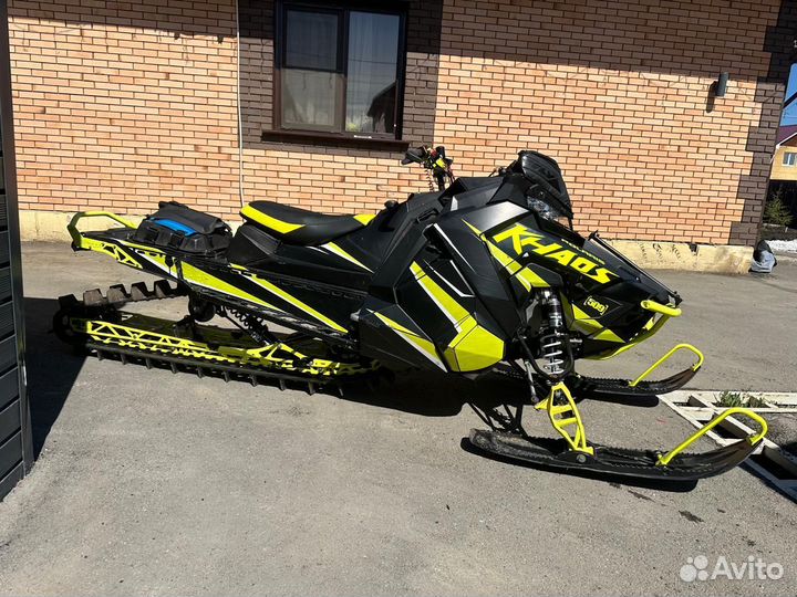 Продам снегоход Polaris 850 RMK Khaos