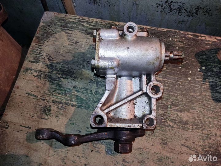 Рулевой механизм ваз 2106