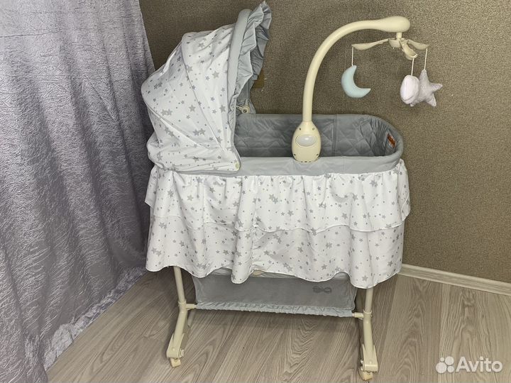 Колыбель Simplicity 4030 Classic