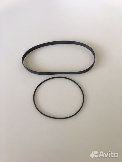 Комплект пассиков магнитофона Комета-225С/225С-1