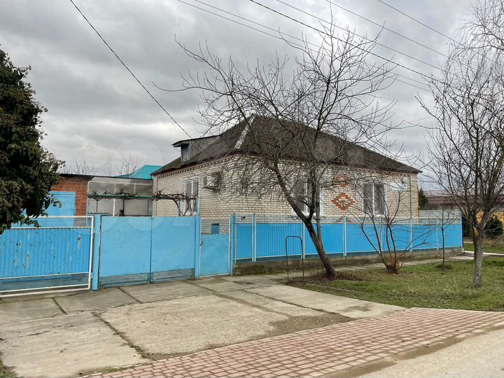 Дом 92,8 м² на участке 5 сот.