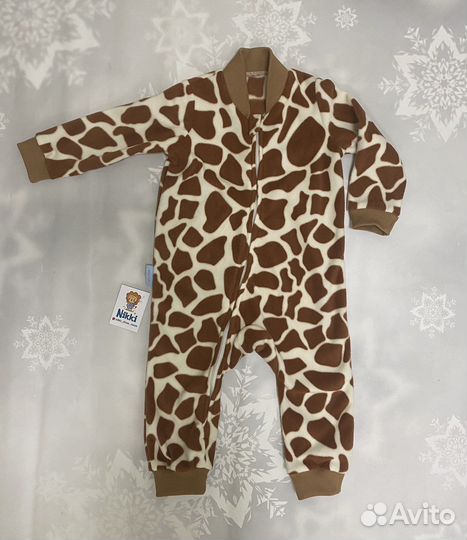 Поддева флисовая