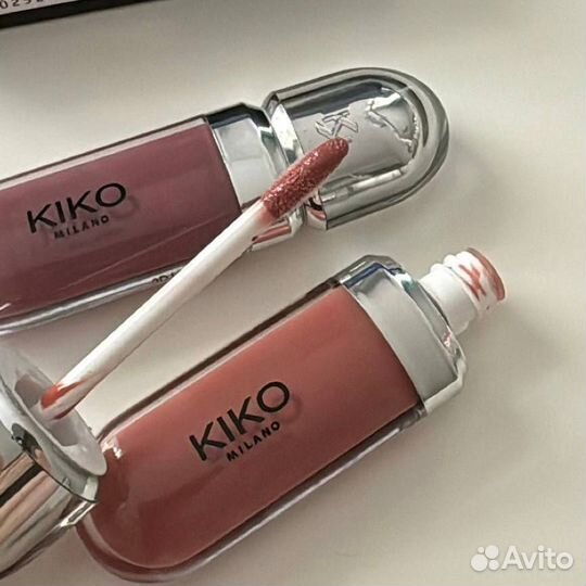 Kiko блеск для губ