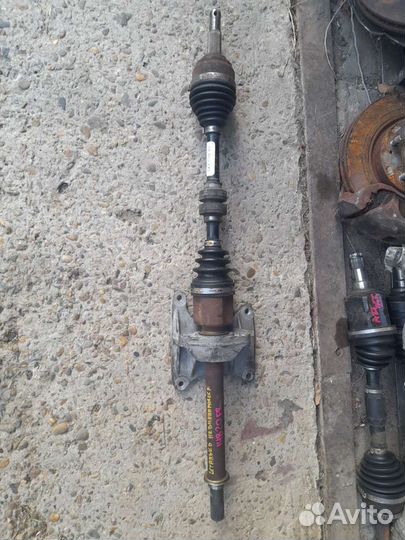 Привод правый nissan tiida C11