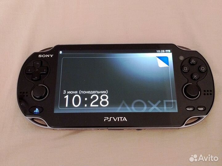 Sony psvita