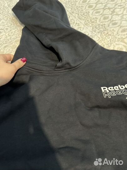 Толстовка reebok 2xl