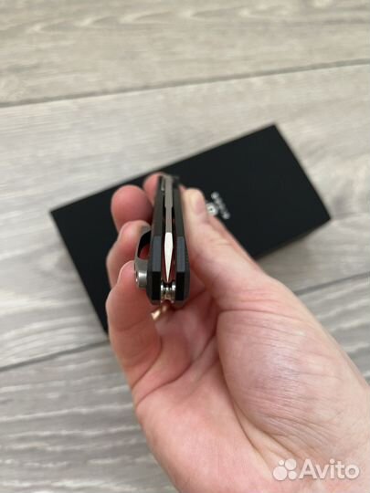 Нож складной Kizer De L'orme S35VN