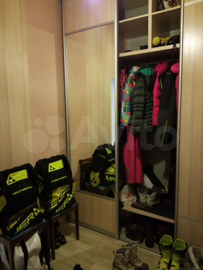 2-к. квартира, 51 м², 4/5 эт.