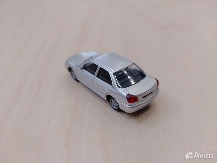 Ford Mondeo Ghia II (1996-2000)