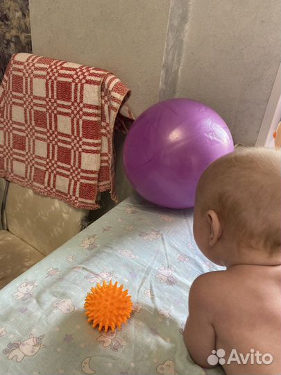 Детский массаж ЛФК. Выезд в любую точку города